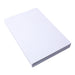 Quill Dotted Thirds Paper 14mm 60gsm A4 Pack 500 White