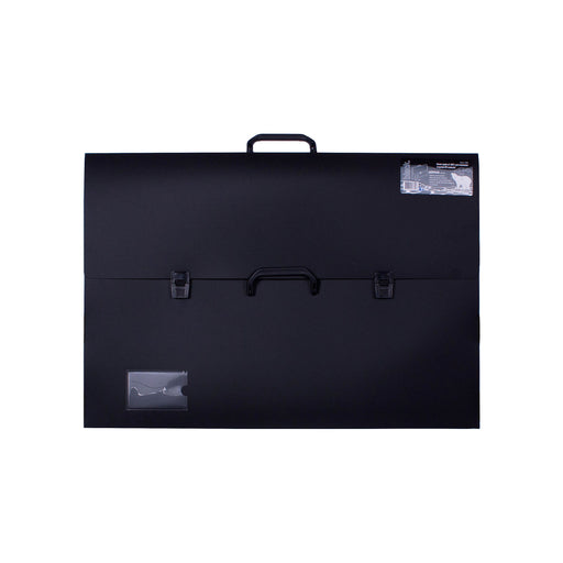 Quill Artist Portfolio Dot PP A2 Black