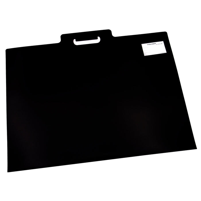 Foldermate Artist Sleeve Economy PP A2 Black