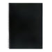 Quill Visual Art Diary PP 110gsm A3 120 Pages Black