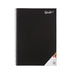 Quill Visual Art Diary PP 110gsm A3 120 Pages Black