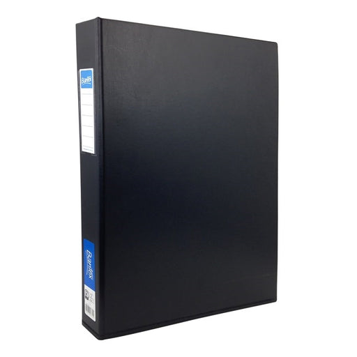 Bantex Ring Binder Upright A3 2D Ring 38mm Black
