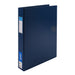Bantex Ring Binder Upright A3 4D Ring 38mm Blue