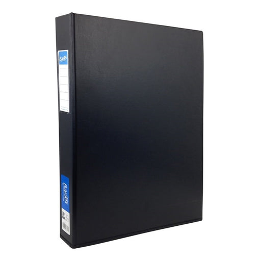 Bantex Ring Binder Upright A3 4D Ring 38mm Black