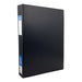 Bantex Ring Binder Upright A3 4D Ring 38mm Black