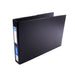 Bantex Ring Binder Landscape A3 2D Ring 38mm Black