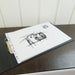 Bantex Ring Binder Landscape A3 2D Ring 38mm Black