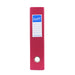 Bantex Fruits Lever Arch File PVC A4 70mm Grape