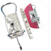 Bantex Fruits Lever Arch File PVC A4 70mm Grape