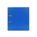 Bantex Fruits Lever Arch File PVC A4 70mm Blueberry