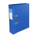 Bantex Fruits Lever Arch File PVC A4 70mm Blueberry