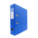 Bantex Fruits Lever Arch File PVC A4 70mm Blueberry