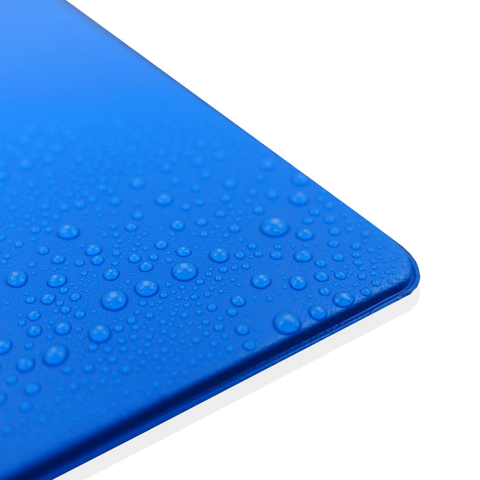 Bantex Fruits Lever Arch File PVC A4 70mm Blueberry
