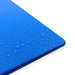 Bantex Fruits Lever Arch File PVC A4 70mm Blueberry