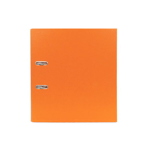 Bantex Fruits Lever Arch File PVC A4 70mm Mango