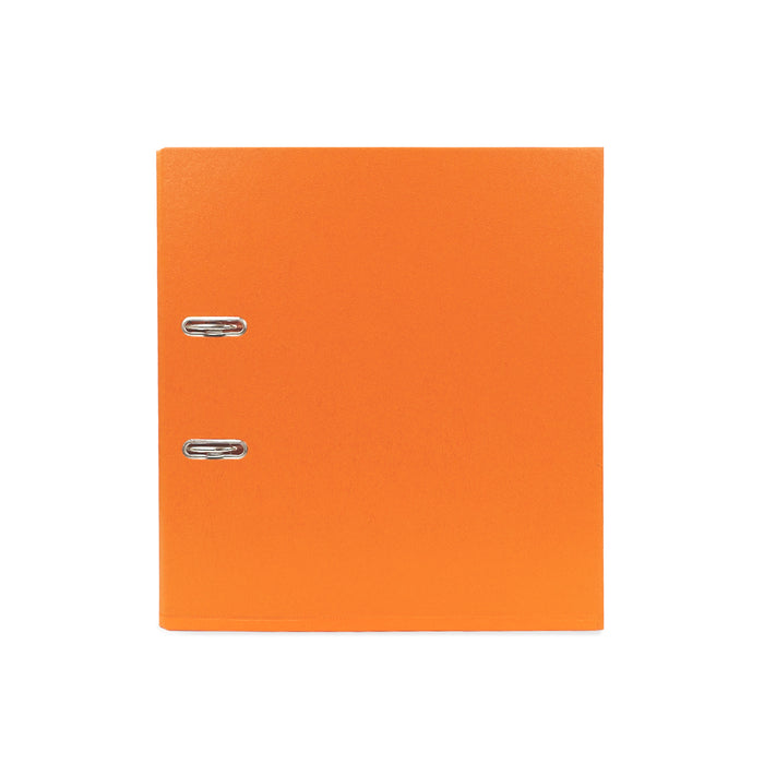 Bantex Fruits Lever Arch File PVC A4 70mm Mango