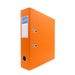 Bantex Fruits Lever Arch File PVC A4 70mm Mango