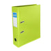 Bantex Fruits Lever Arch File PVC A4 70mm Lime
