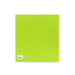 Bantex Fruits Lever Arch File PVC A4 70mm Lime