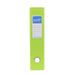 Bantex Fruits Lever Arch File PVC A4 70mm Lime