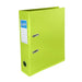 Bantex Fruits Lever Arch File PVC A4 70mm Lime