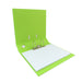 Bantex Fruits Lever Arch File PVC A4 70mm Lime
