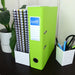 Bantex Fruits Lever Arch File PVC A4 70mm Lime