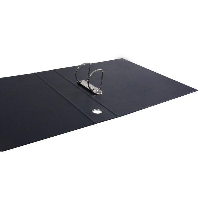 Bantex Ring Binder Upright A3 2D Ring 65mm Black