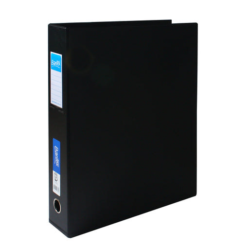 Bantex Ring Binder Upright A3 3D Ring 65mm Black