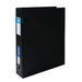 Bantex Ring Binder Upright A3 3D Ring 65mm Black