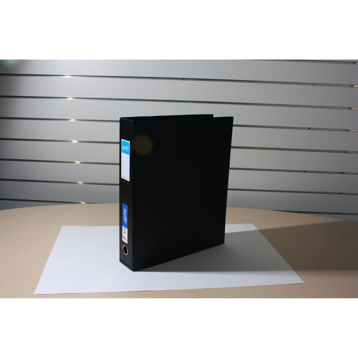 Bantex Ring Binder Upright A3 3D Ring 65mm Black