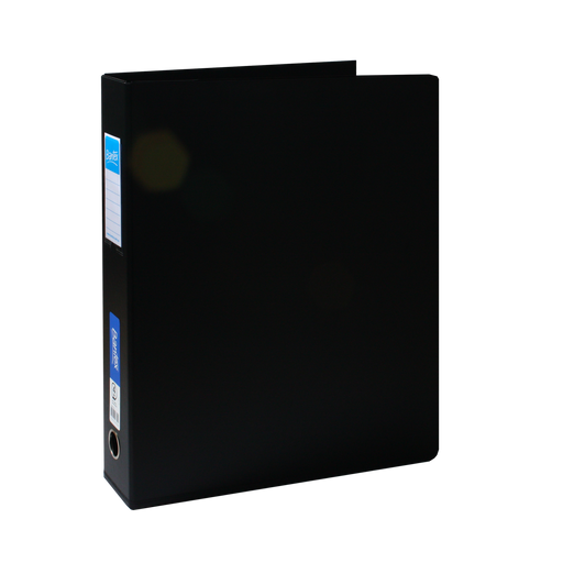 Bantex Ring Binder Upright A3 4D Ring 65mm Black
