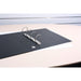 Bantex Ring Binder Upright A3 4D Ring 65mm Black