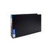 Bantex Ring Binder Landscape A3 2D Ring 65mm Black
