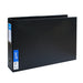 Bantex Ring Binder Landscape A3 3D Ring 65mm Black