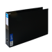 Bantex Ring Binder Landscape A3 4D Ring 65mm Black