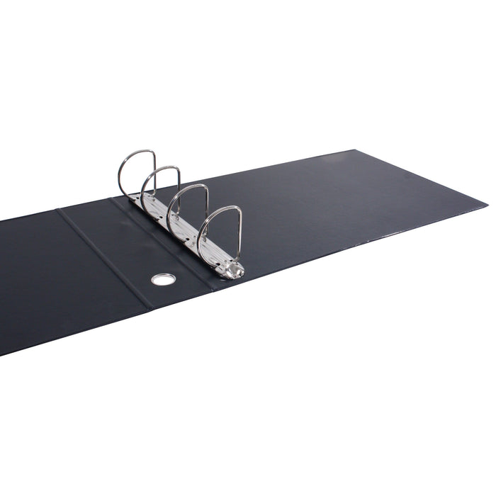 Bantex Ring Binder Landscape A3 4D Ring 65mm Black