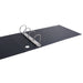 Bantex Ring Binder Landscape A3 4D Ring 65mm Black