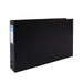 Bantex Lever Arch File A3 70mm Landscape Black