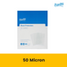 Bantex Tough Sheet Protectors PP A4 50 Micron Box 100 Clear