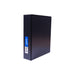 Bantex Standard Insert Ring Binder PP A4 2D Ring 50mm Black