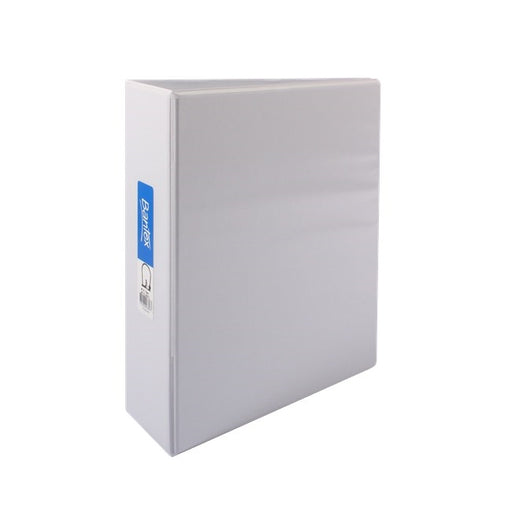 Bantex Insert Lever Arch File PP A4 White