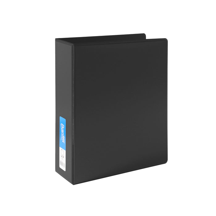 Bantex Insert Lever Arch File PP A4 Black
