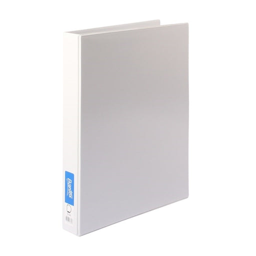 Bantex Insert Ring Binder A3 2D Ring 38mm White