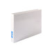 Bantex Insert Ring Binder Landscape A3 4D Ring 38mm White