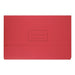 Bantex Document Wallet Manilla 230gsm Foolscap Red