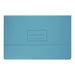 Bantex Document Wallet Manilla 230gsm Foolscap Light Blue