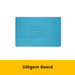 Bantex Document Wallet Manilla 230gsm Foolscap Light Blue