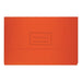 Bantex Document Wallet Manilla 230gsm Foolscap Orange