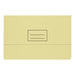 Bantex Document Wallet Manilla 230gsm Foolscap Beige